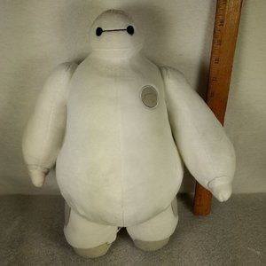 Baymax Plush 15" Big Hero 6 Six Disney Parks